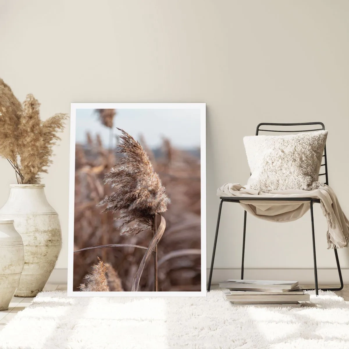 Pôster - É hora de voar com o vento - 40x50 cm