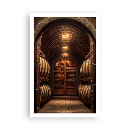 Pôster - Porão atmosférico - 61x91 cm