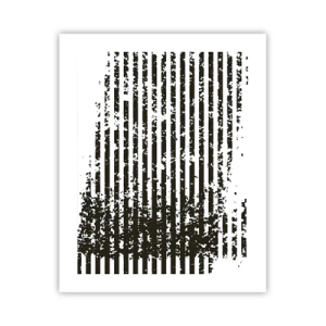 Pôster - Ritmo e ruído - 40x50 cm