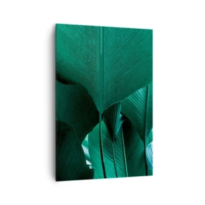 Quadro em tela - De frente para a luz - 70x100 cm