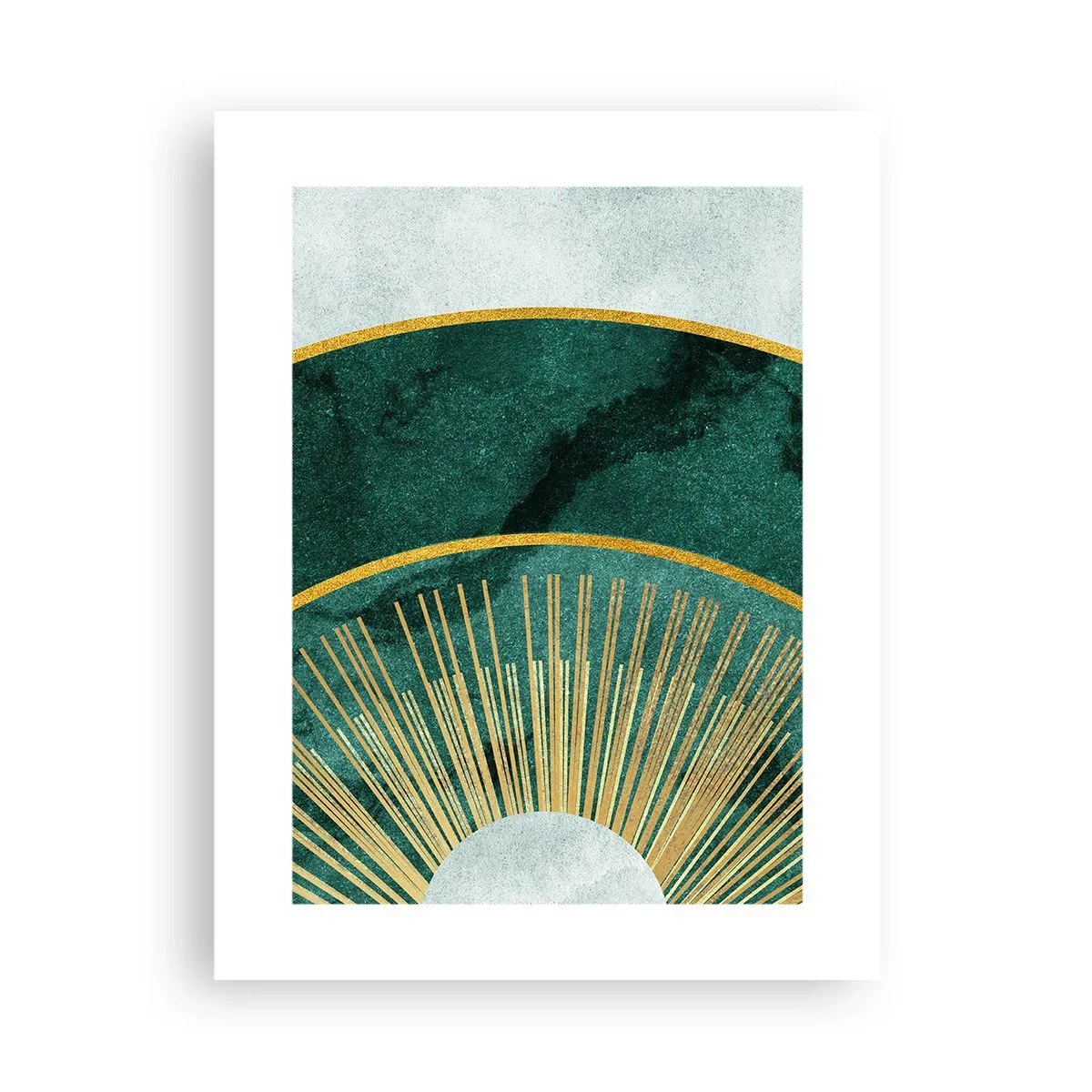 Pôster - Outro sistema solar - 30x40 cm