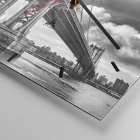 Mostrador com traços