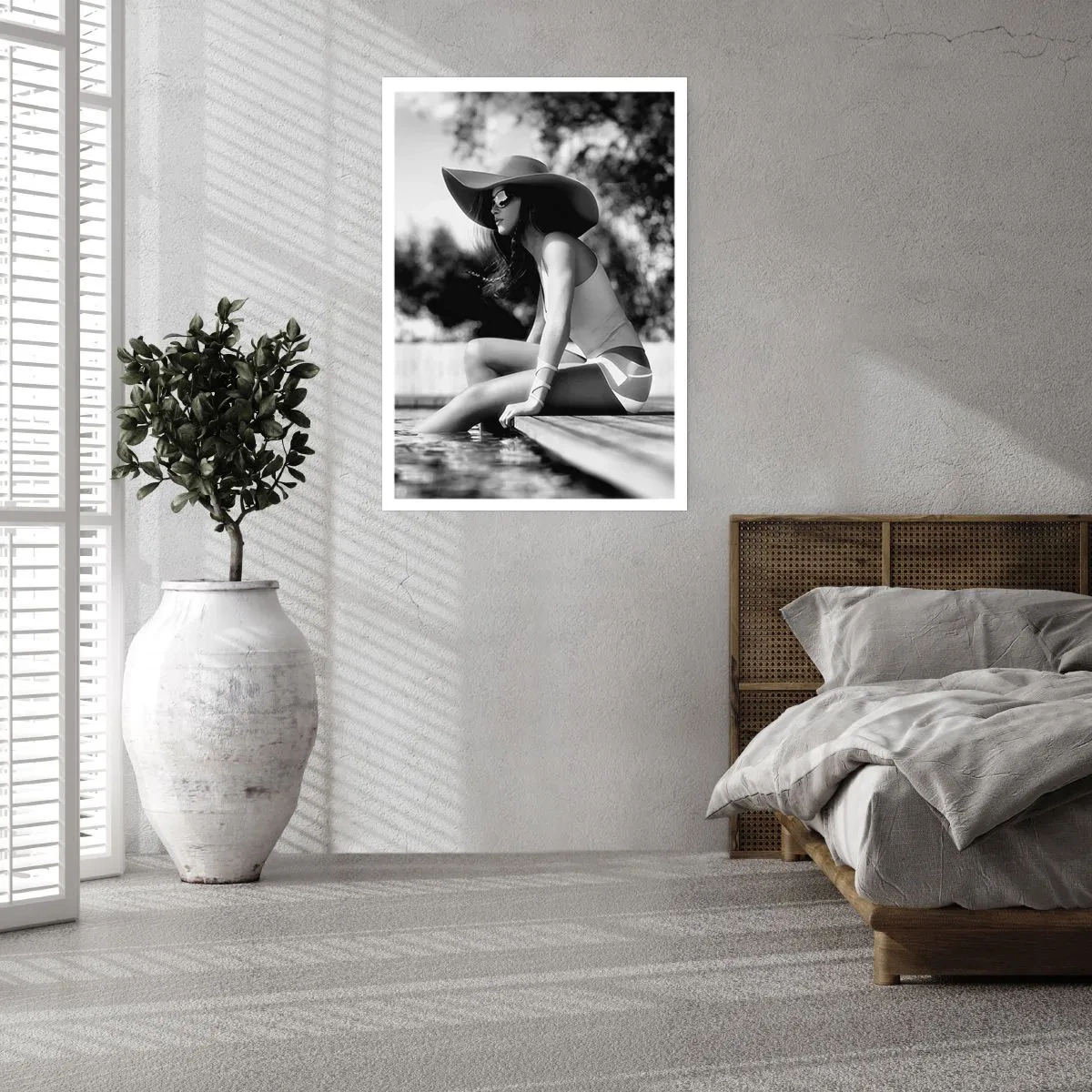 Pôster - Sonho de verão - 61x91 cm
