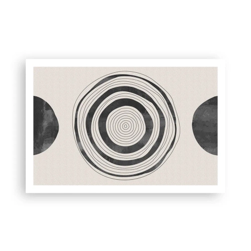 Pôster - Importante é o que há no caminho - 91x61 cm