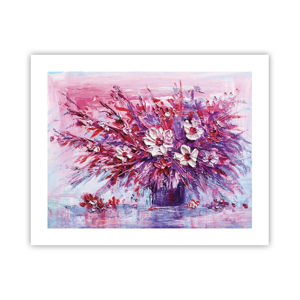 Pôster - Inocência e paixão - 50x40 cm