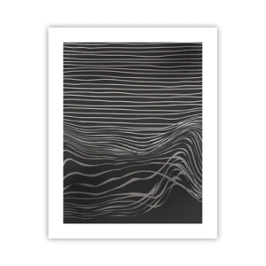 Pôster - Ritmo e sotaque - 40x50 cm