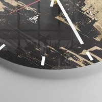 Mostrador com traços