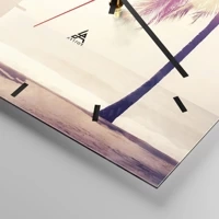 Mostrador com traços