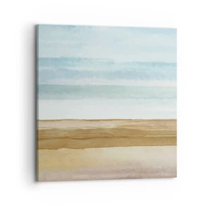 Quadro em tela - Serenidade - 70x70 cm