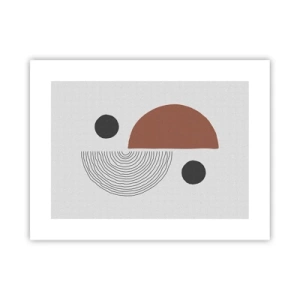 Pôster - Perfeição das rodas - 40x30 cm