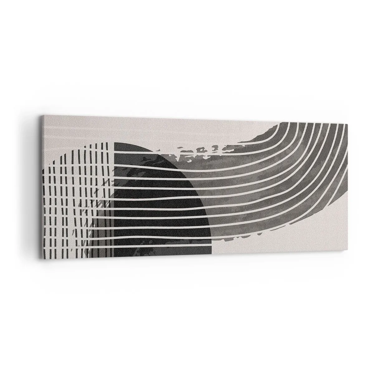 Quadro em tela - Ida e volta - 120x50 cm