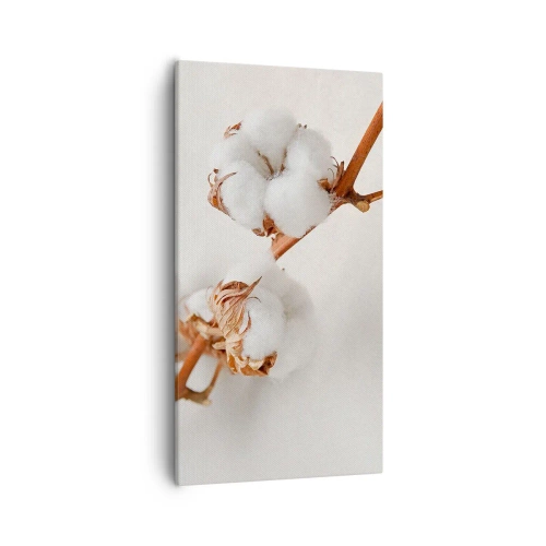 Quadro em tela - Apenas acaricie - 55x100 cm
