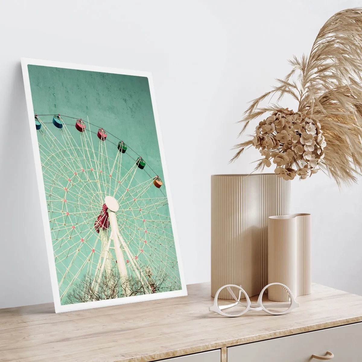 Pôster - Diverte-te - 50x70 cm