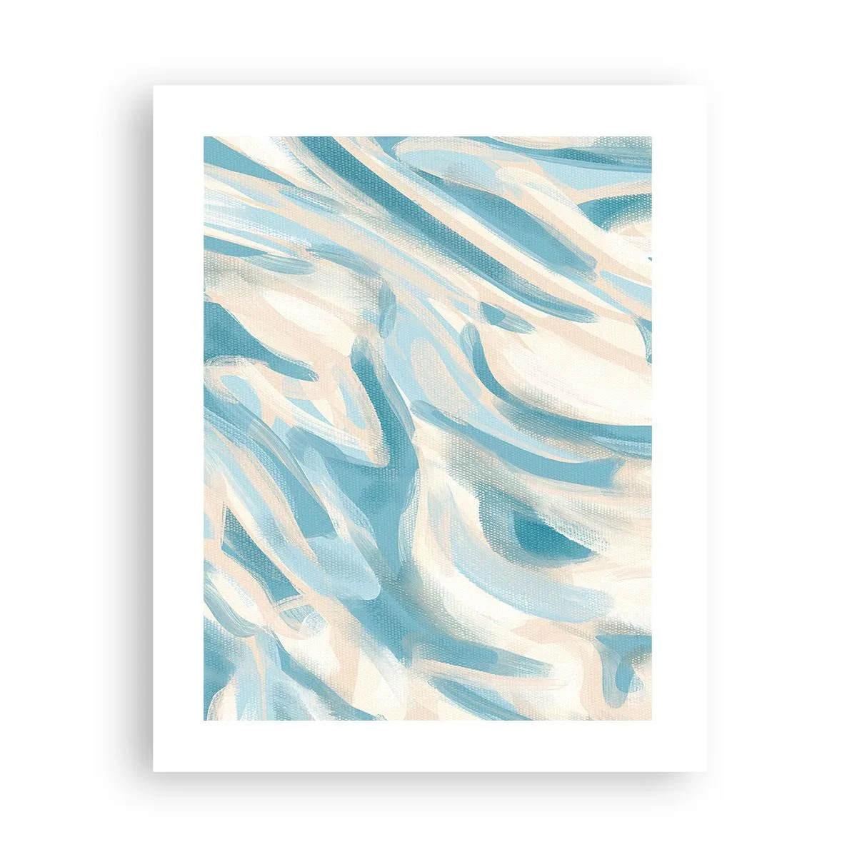 Pôster - Brisas de primavera - 40x50 cm
