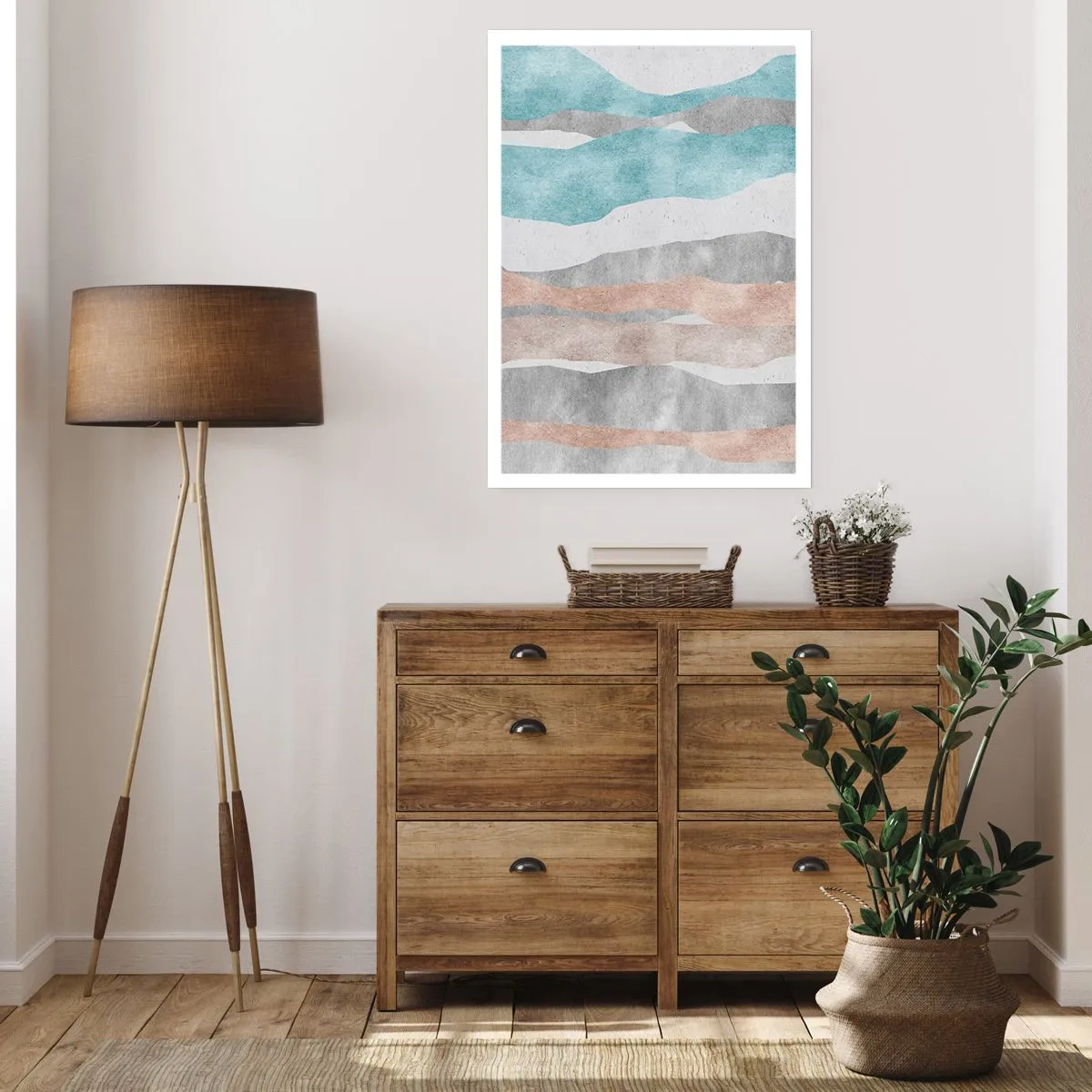 Pôster - Um estudo de proximidade - 61x91 cm