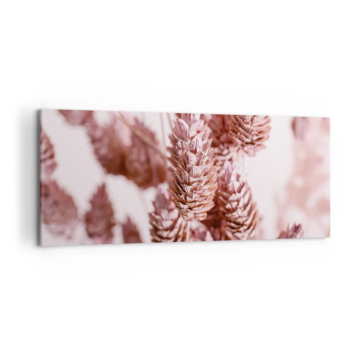 Quadro em tela - Aparentemente discreto - 120x50 cm