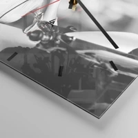 Mostrador com traços