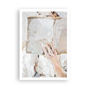 Pôster - Em outro mundo - 70x100 cm