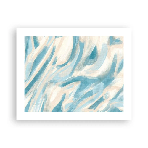 Pôster - Brisas de primavera - 50x40 cm