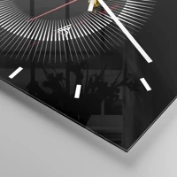 Mostrador com traços