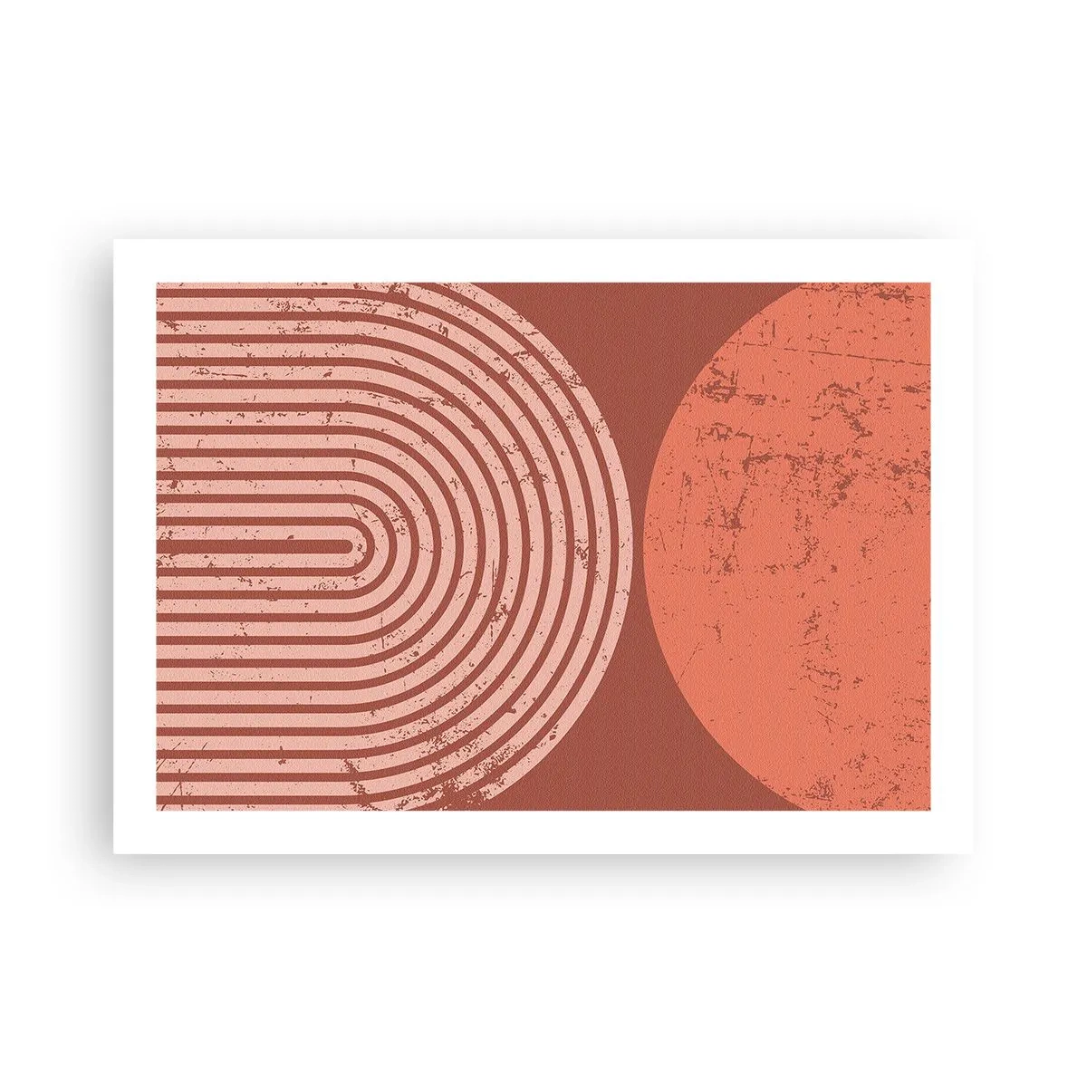 Pôster - Relacionamento próximo - 70x50 cm