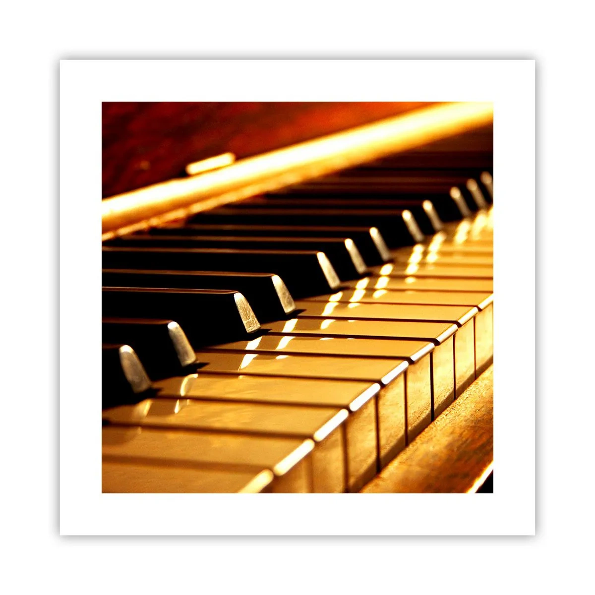 Pôster - Infinitas possibilidades  - 40x40 cm