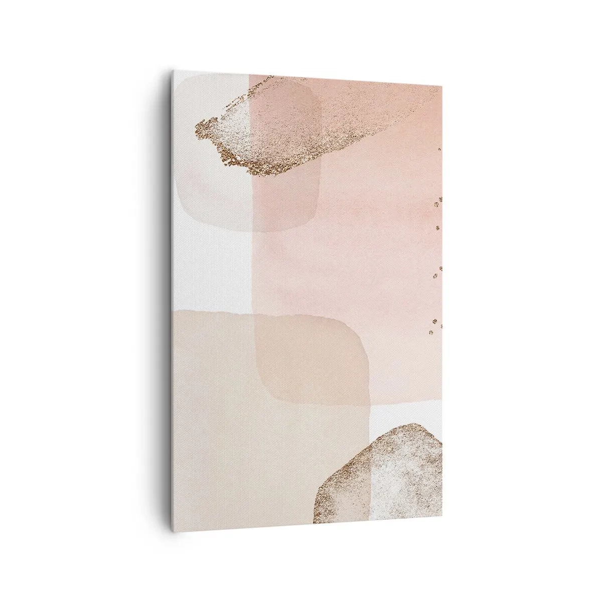 Quadro em tela - Olhar através da cor - 80x120 cm