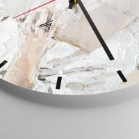 Mostrador com traços