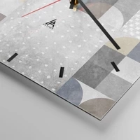 Mostrador com traços