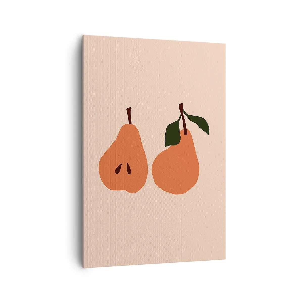 Quadro em tela - A própria doçura - 70x100 cm