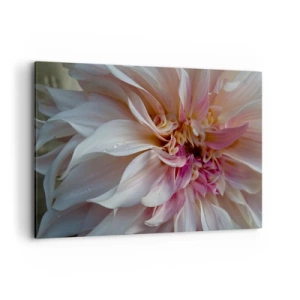 Quadro em tela - Frescor florescente - 120x80 cm