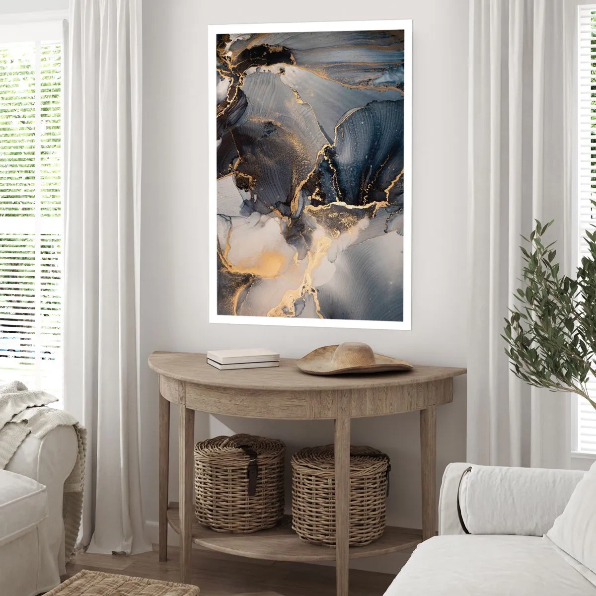 Pôster - A vida da pedra - 70x100 cm