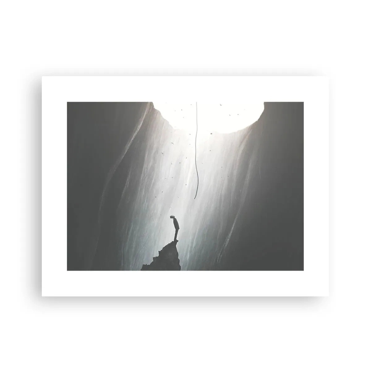 Pôster - Sempre há uma saída - 40x30 cm