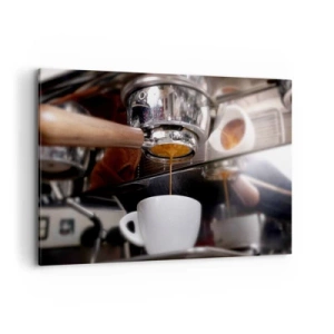 Quadro em tela - Boa hora do dia - 120x80 cm