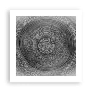 Pôster - Sinal dos tempos - 40x40 cm