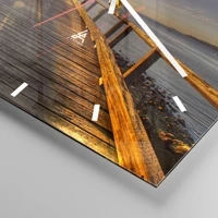 Mostrador com traços