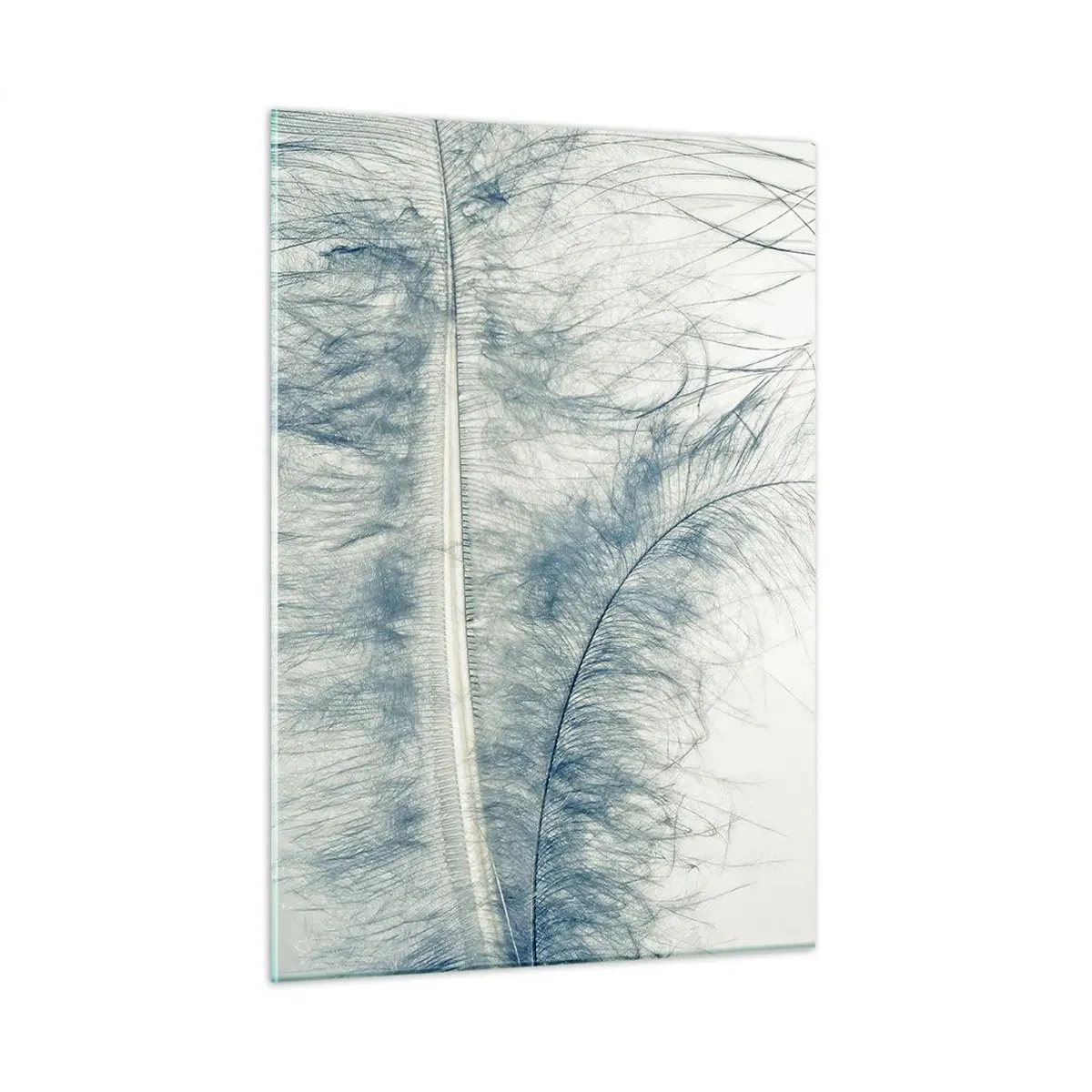 Quadro em vidro - O sussurro da natureza - 50x70 cm