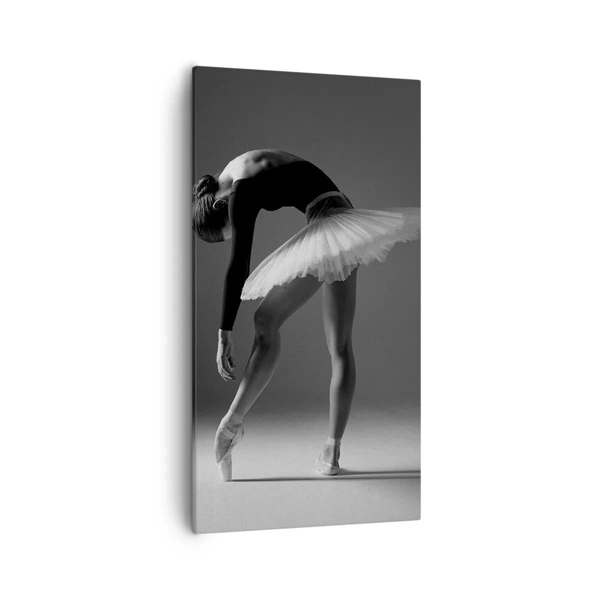 Quadro em tela - Bella balerina - 55x100 cm