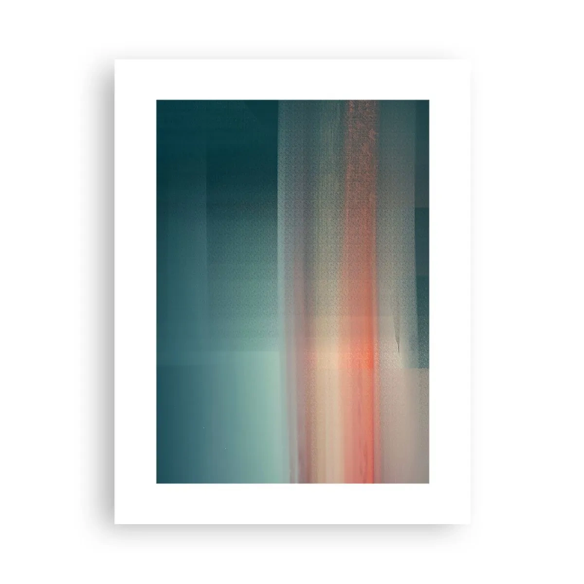 Pôster - Resumo: ondas de luz - 30x40 cm
