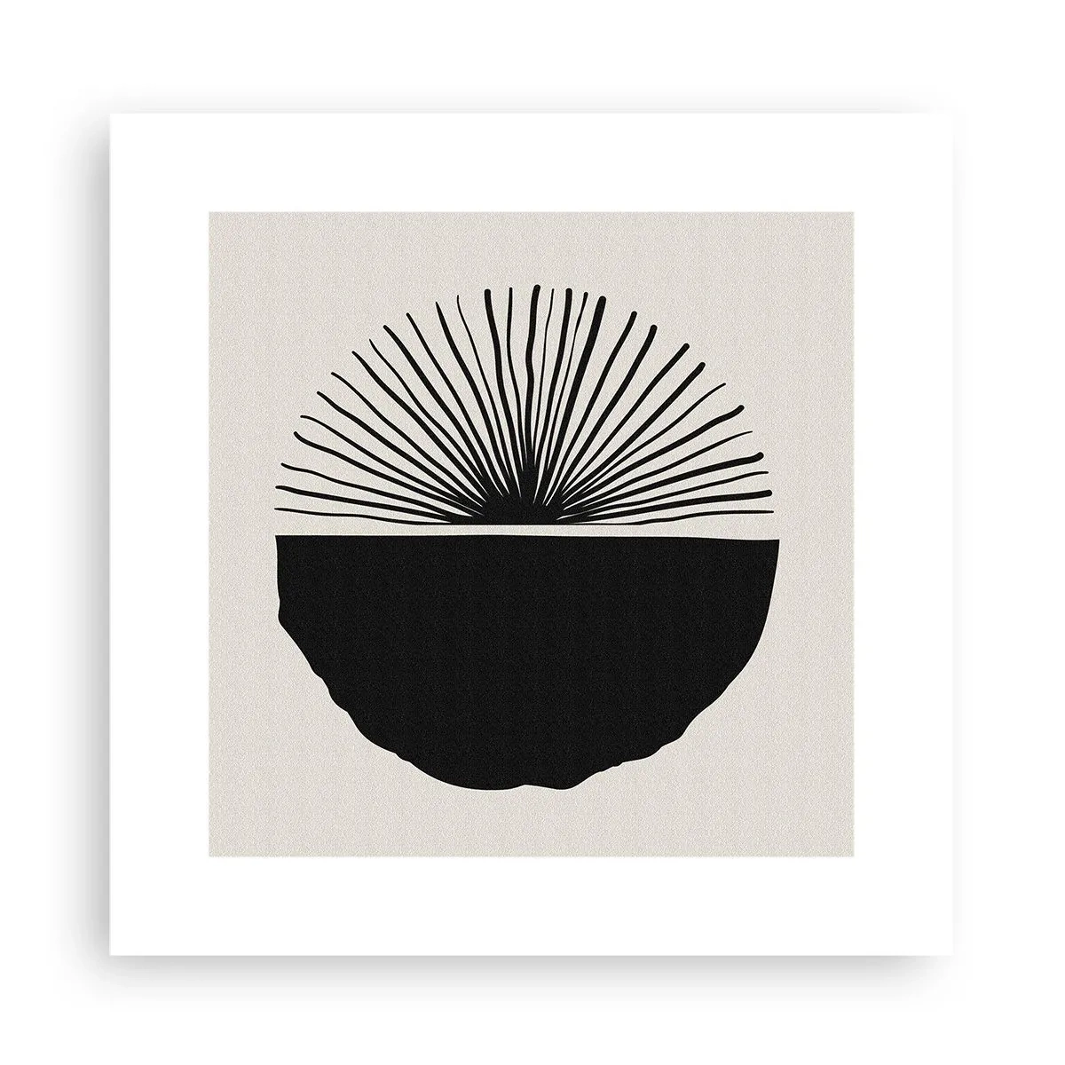 Pôster - Uma gama de possibilidades - 30x30 cm