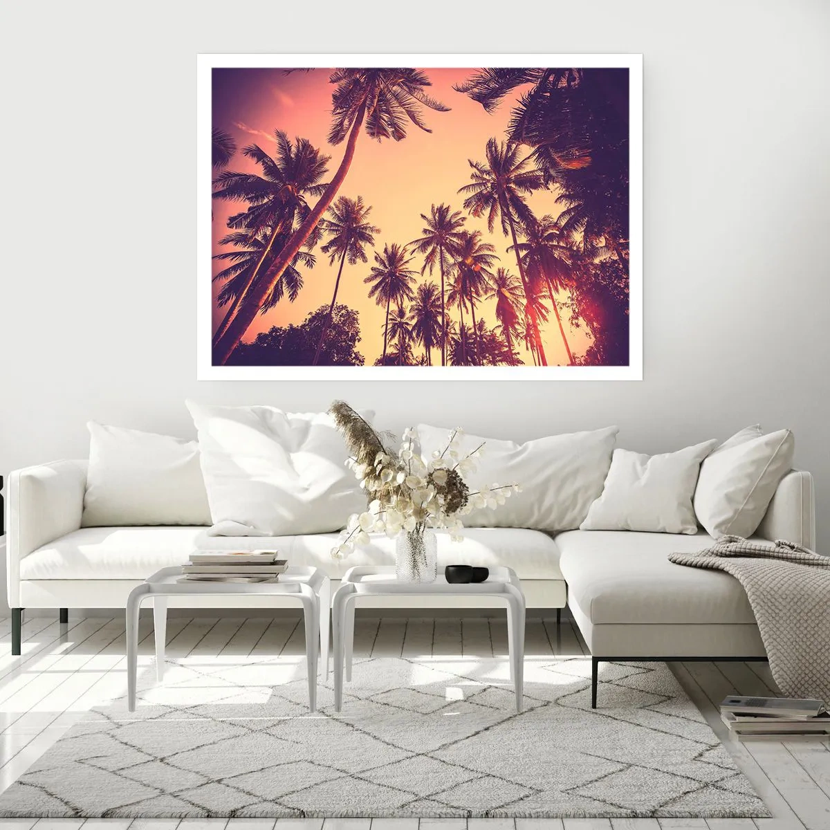 Pôster - Variação tropical - 50x40 cm