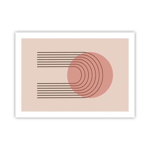 Pôster - Atração irresistível - 70x50 cm