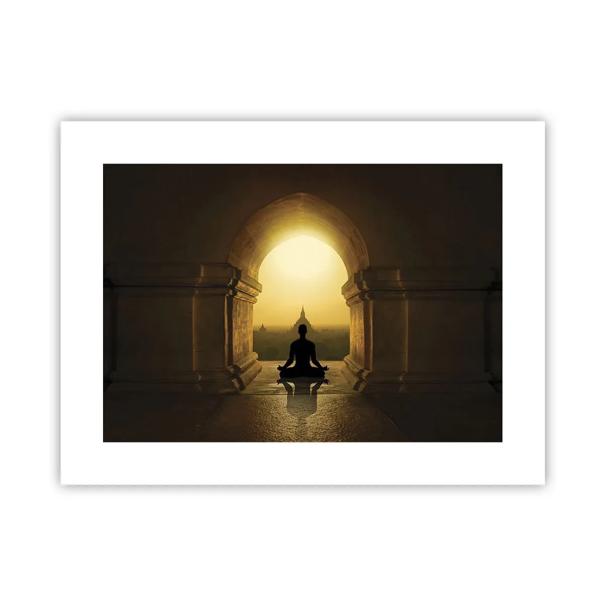 Pôster - Harmonia completa - 40x30 cm