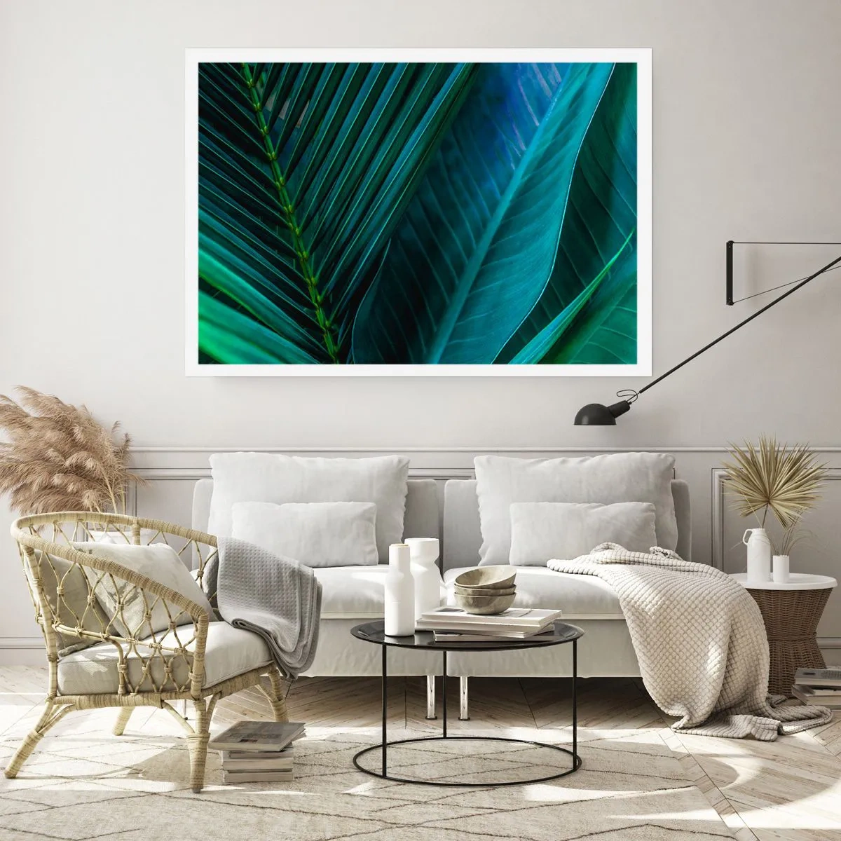 Pôster - Anatomia da vegetação - 50x40 cm