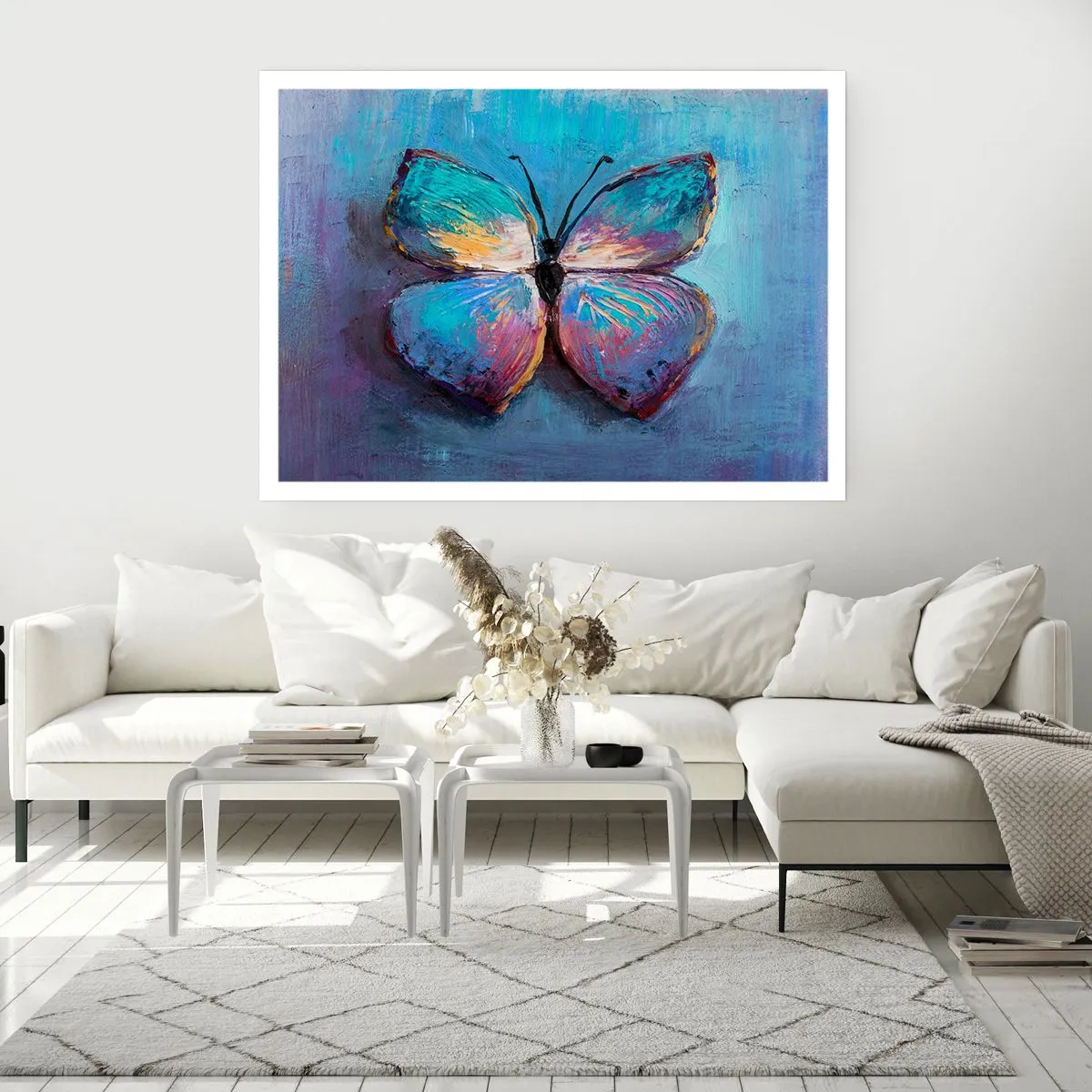 Pôster - Em toda a sua glória - 70x50 cm