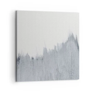 Quadro em tela - Um registo misterioso - 60x60 cm