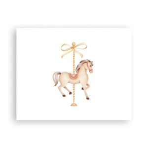 Pôster - Um trote gracioso - 50x40 cm