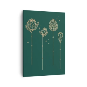 Quadro em tela - A família RAMOS - 50x70 cm