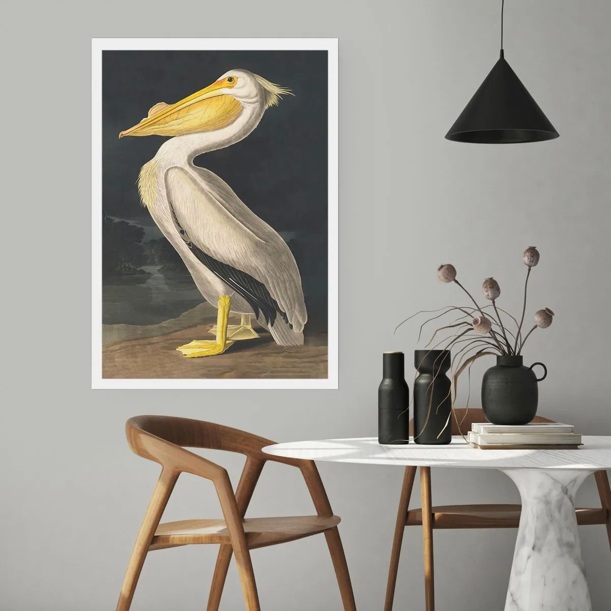 Pôster - Cheio de orgulho - 70x100 cm