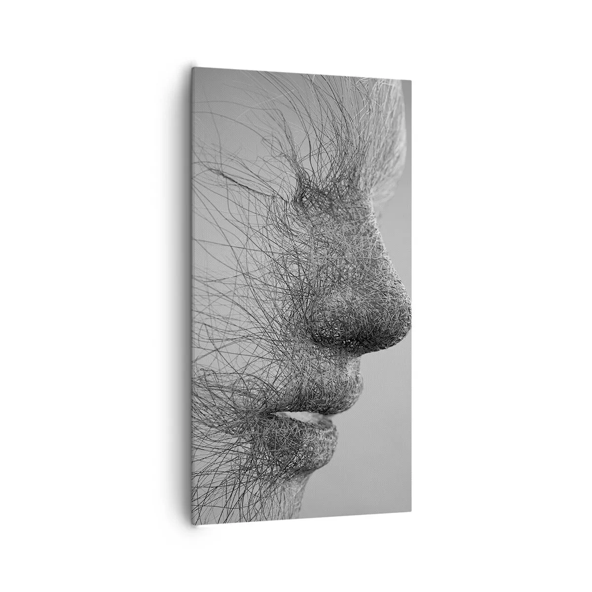 Quadro em tela - Espírito do vento - 65x120 cm